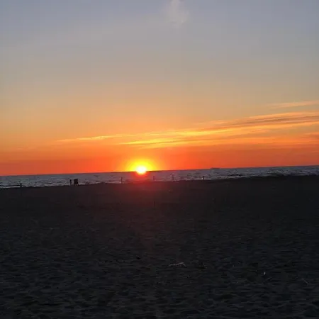 Riva Dei Fiori Apartman Viareggio