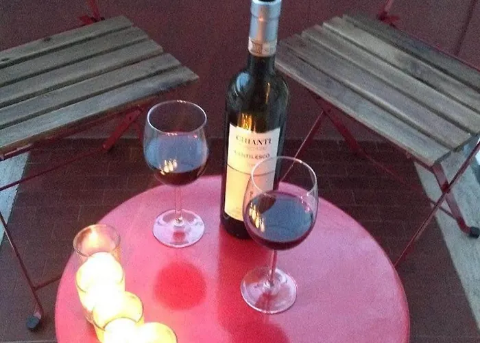 Riva Dei Fiori * ヴィアレッジョ