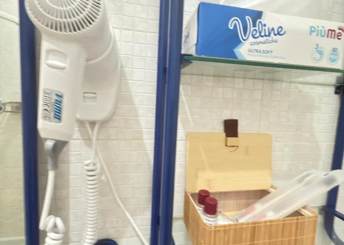 Riva Dei Fiori ヴィアレッジョ