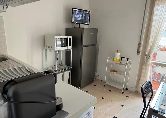 Riva Dei Fiori アパート *